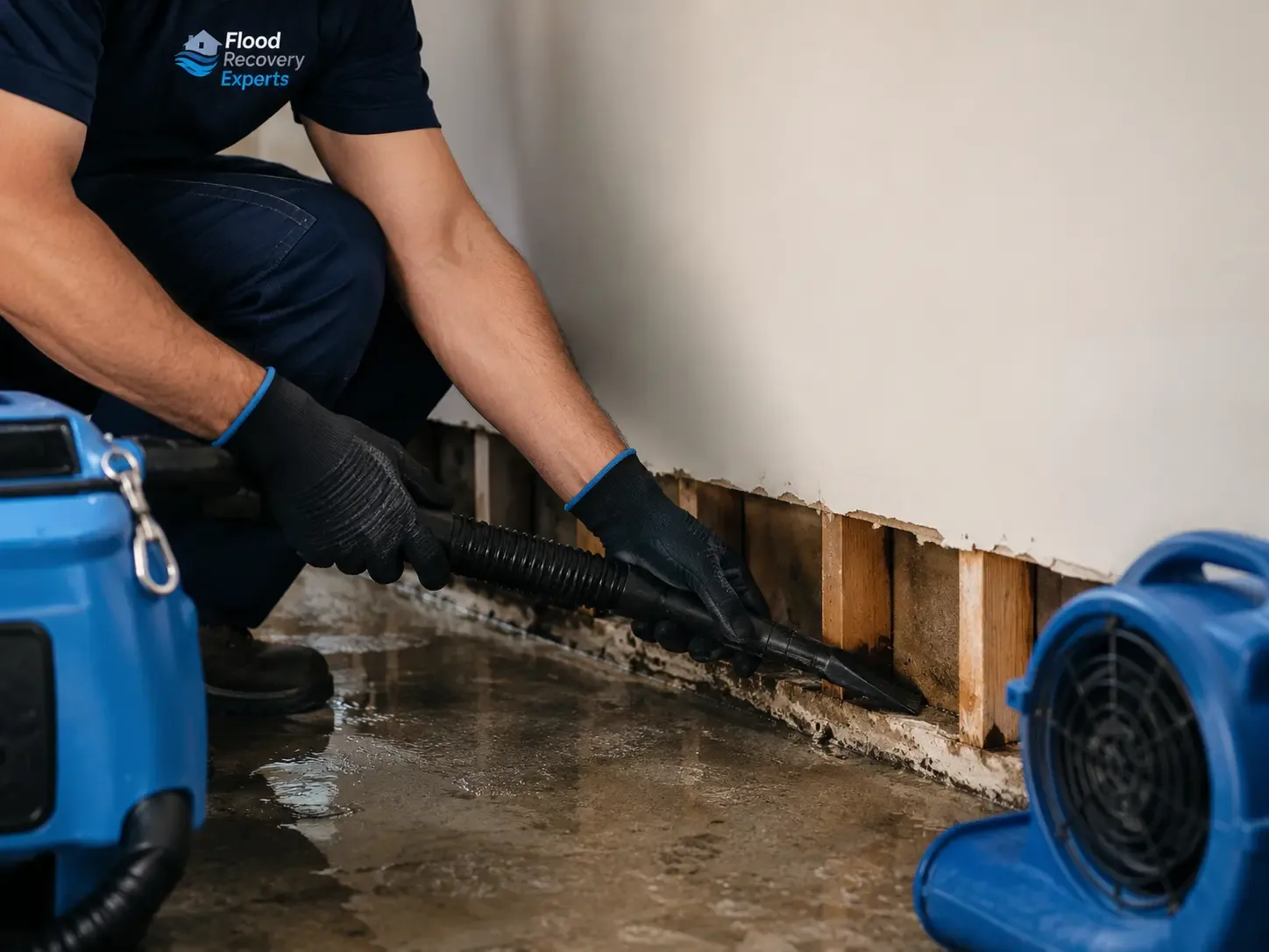 Why choose Flood Damage Cleanup in Fults, IL